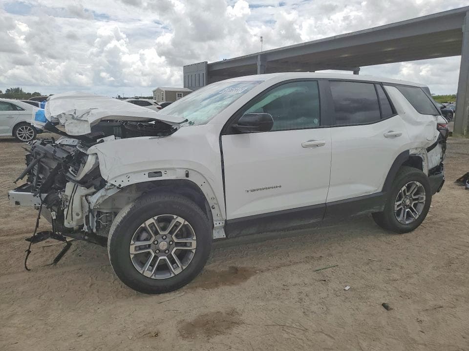 2026 GMC TERRAIN ELEVATION - 1