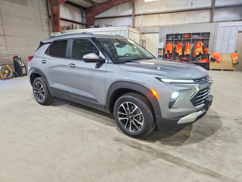 2026 CHEVROLET TRAILBLAZER LT 4