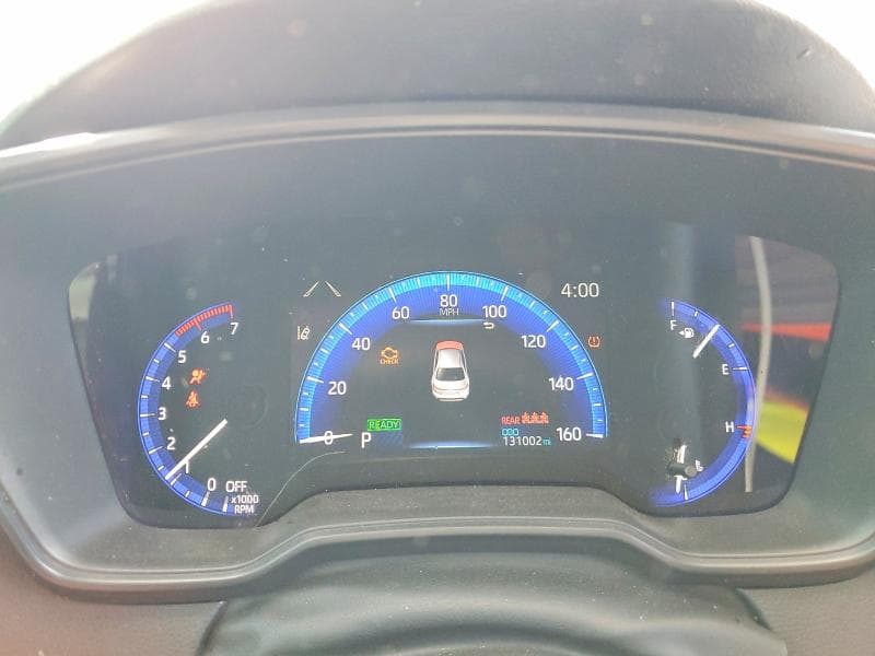 2021 TOYOTA COROLLA LE 9