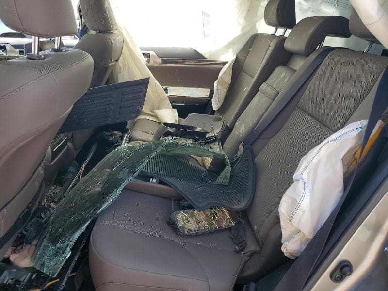 2021 LEXUS GX 460 PREMIUM 11