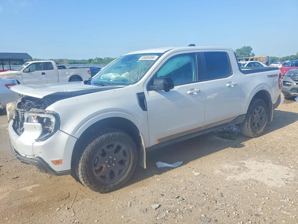 2025 FORD MAVERICK TREMOR - 1