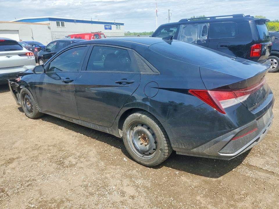 2024 HYUNDAI ELANTRA SEL 2