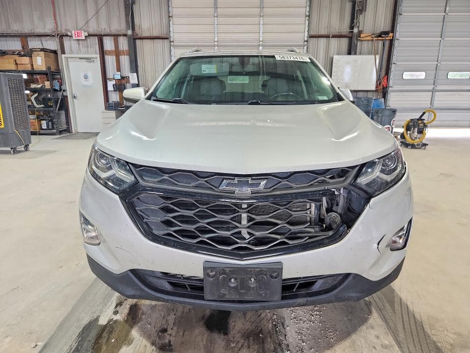 2018 CHEVROLET EQUINOX LT 5
