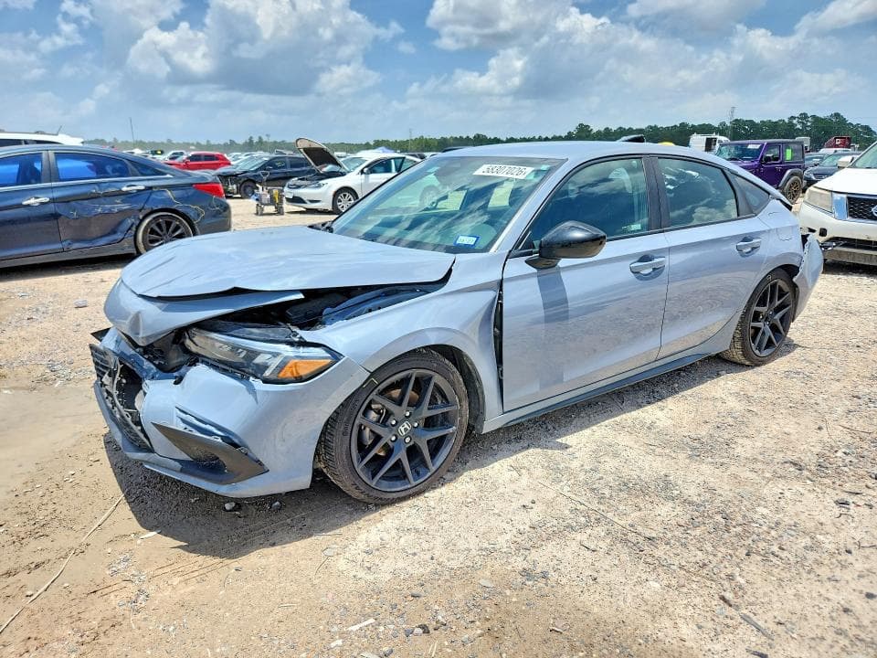 2023 HONDA CIVIC SPORT
