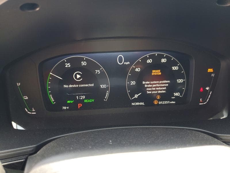 2026 HONDA CIVIC SPORT 9