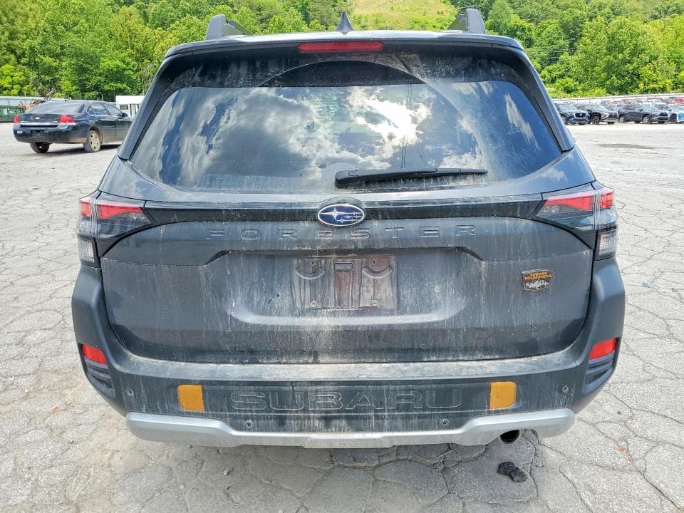 2026 SUBARU FORESTER WILDERNESS 6