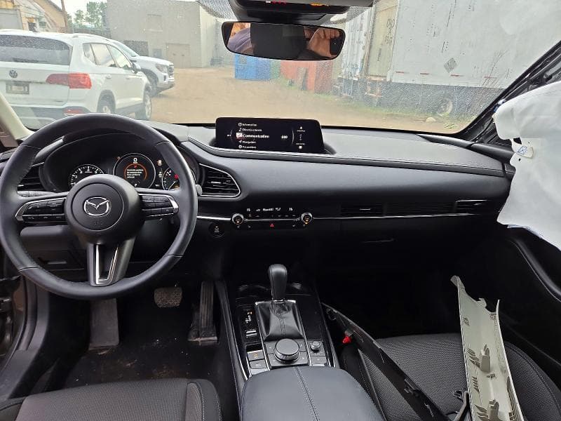 2025 MAZDA CX-30 PREFERRED PREFERRED 8