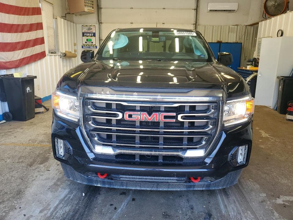 2022 GMC CANYON AT4 5