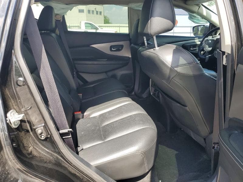 2019 NISSAN MURANO SL 11