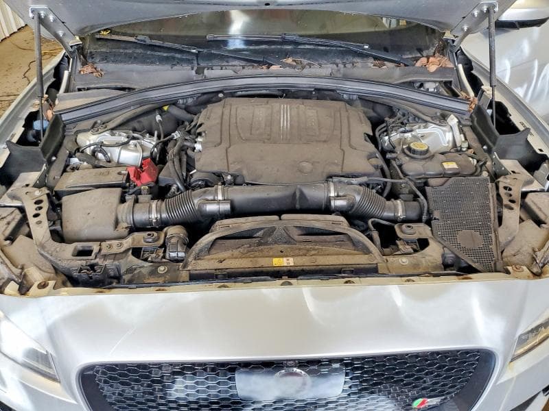 2017 JAGUAR F-PACE S 11