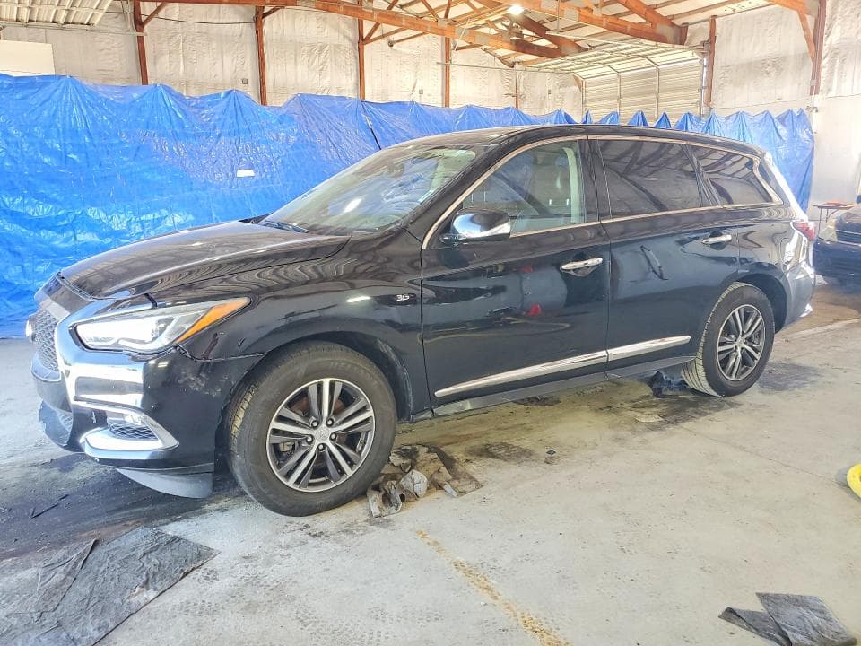 2019 INFINITI QX60 PURE