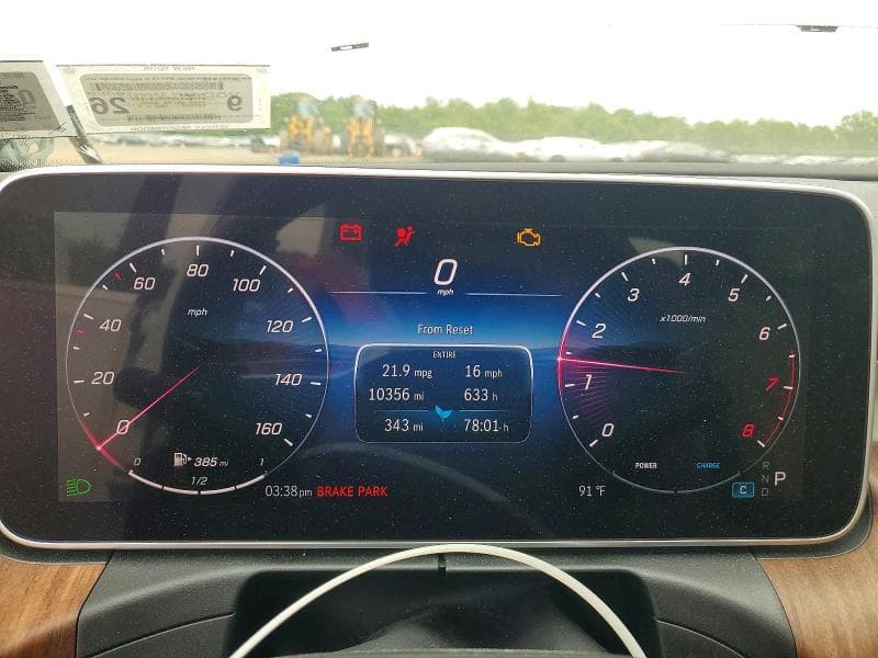 2025 MERCEDES-BENZ C 300 4MATIC 9