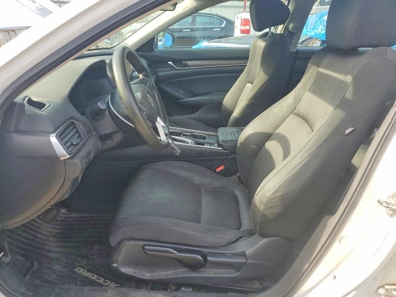 2018 HONDA ACCORD LX 7