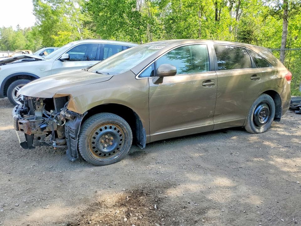2010 TOYOTA VENZA