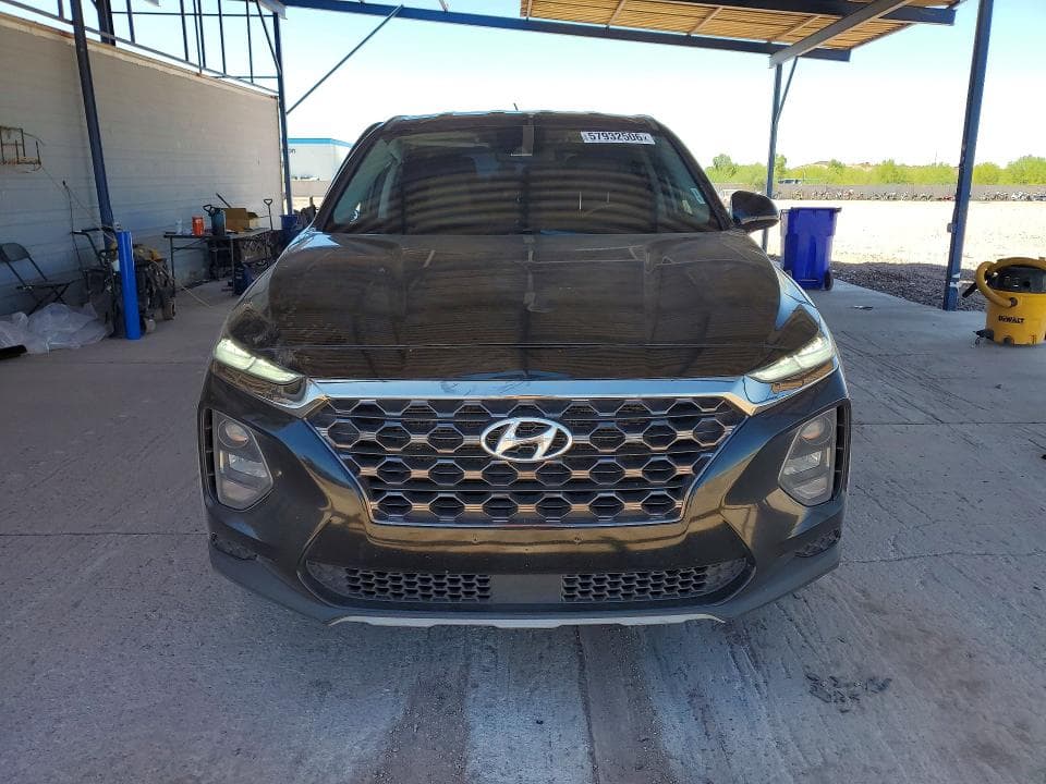 2019 HYUNDAI SANTA FE SE 5