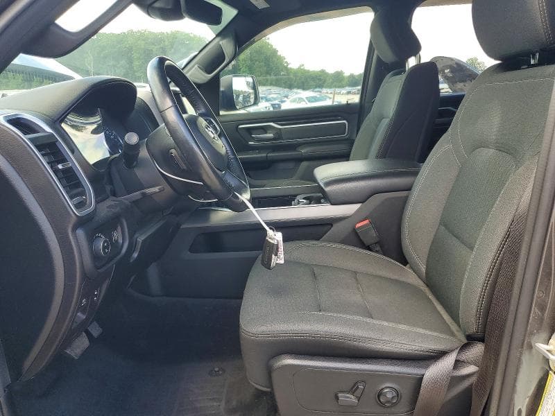 2021 RAM 1500 BIG HORN 7