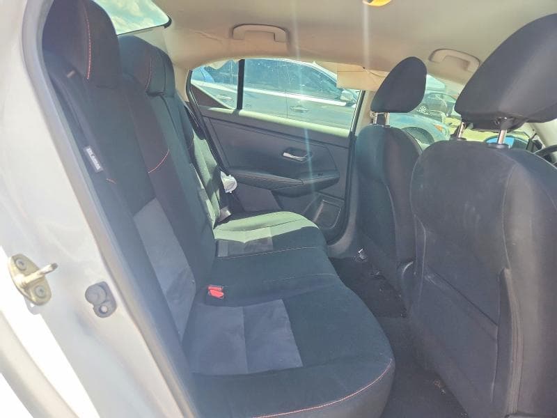 2020 NISSAN SENTRA SR 10