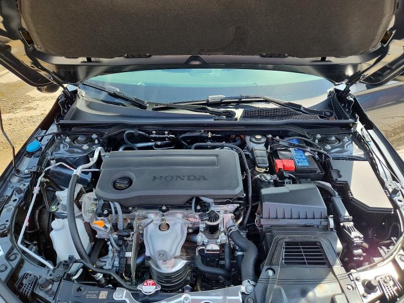 2026 HONDA CIVIC SPORT 11
