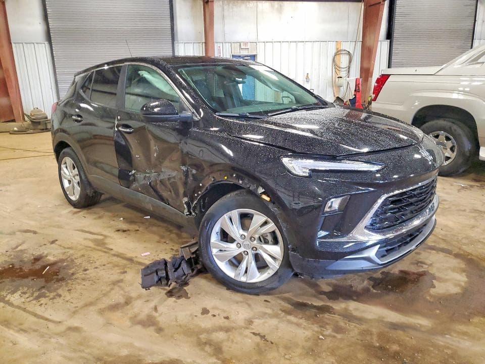 2025 BUICK ENCORE GX PREFERRED 4