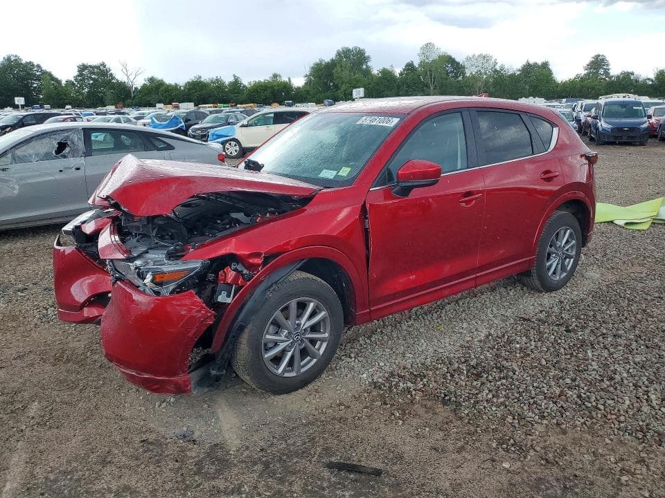 2024 MAZDA CX-5 SELECT - 1