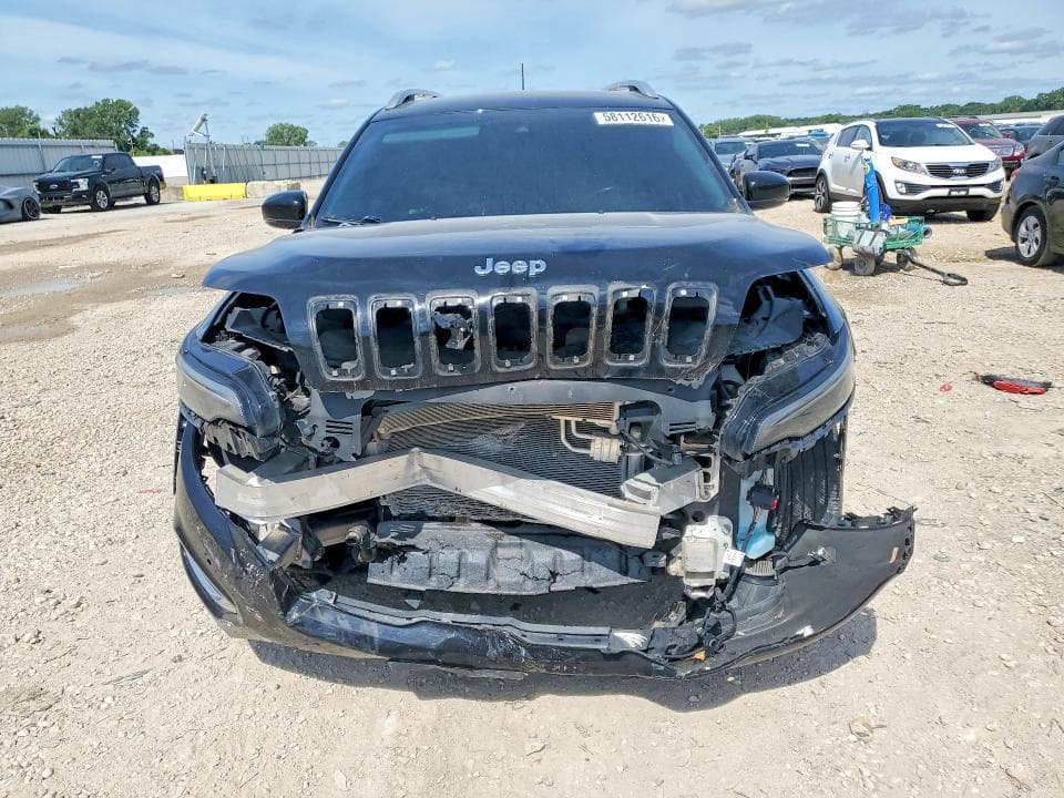 2020 JEEP CHEROKEE LIMITED 5