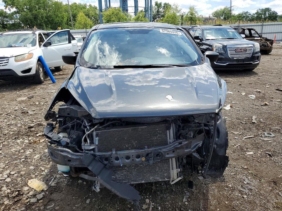 2018 FORD ESCAPE S 5