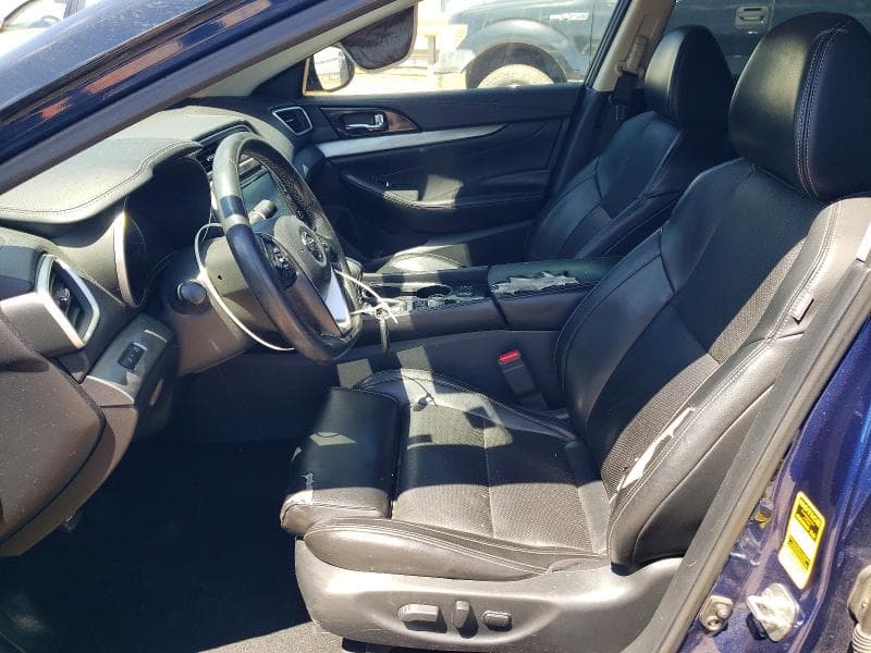 2018 NISSAN MAXIMA 3.5 SV 7