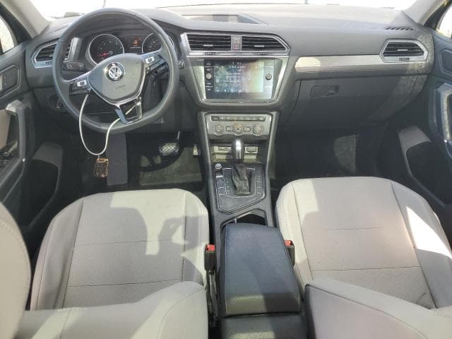 2020 VOLKSWAGEN TIGUAN SE 8