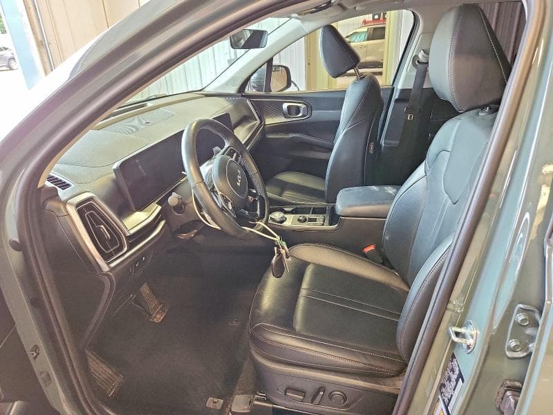 2025 KIA SORENTO EX 7