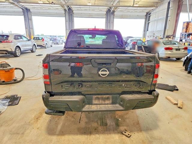 2023 NISSAN FRONTIER SV 6