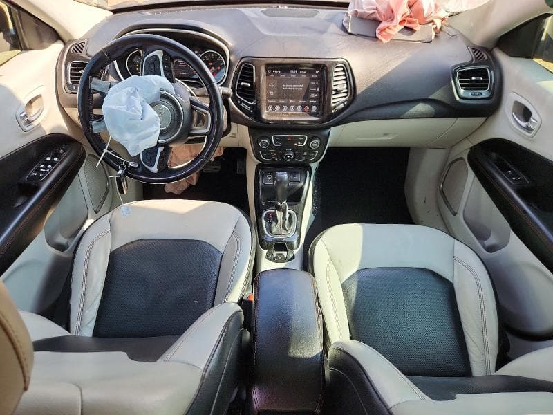 2021 JEEP COMPASS LIMITED 8