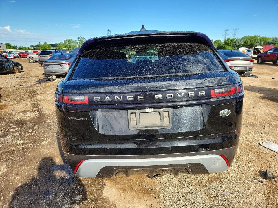 2018 LAND ROVER RANGE ROVER VELAR R-DYNAMIC SE 6