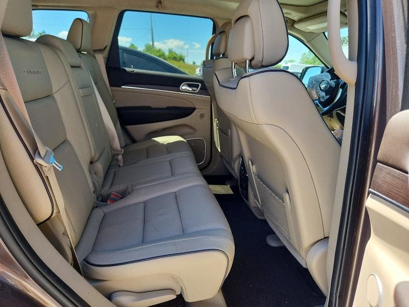 2021 JEEP GRAND CHEROKEE SUMMIT 11