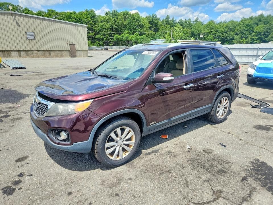 2011 KIA SORENTO