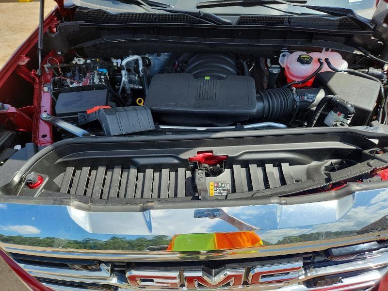 2026 GMC SIERRA K1500 SLT 11