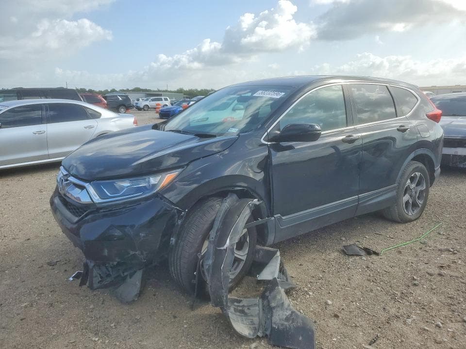 2019 HONDA CR-V EX - 1