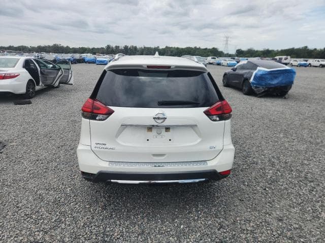 2017 NISSAN ROGUE SV 6