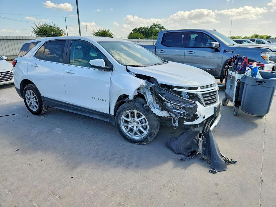 2024 CHEVROLET EQUINOX LT 4
