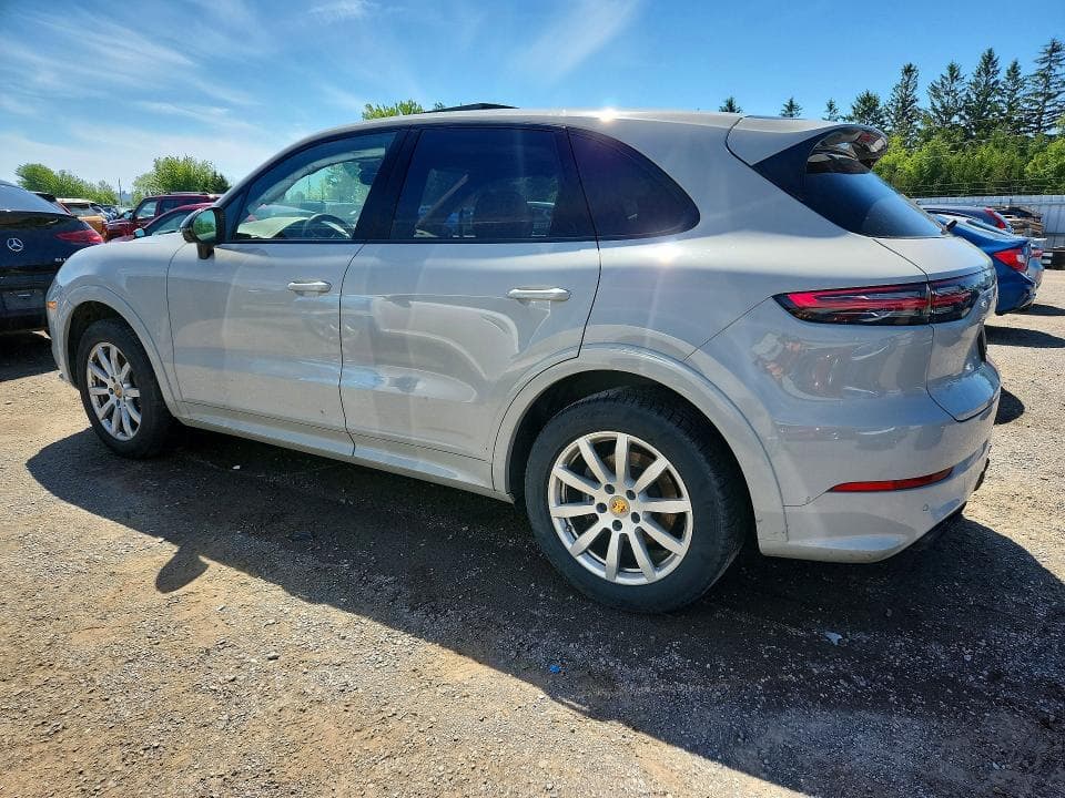 2023 PORSCHE CAYENNE BASE 2