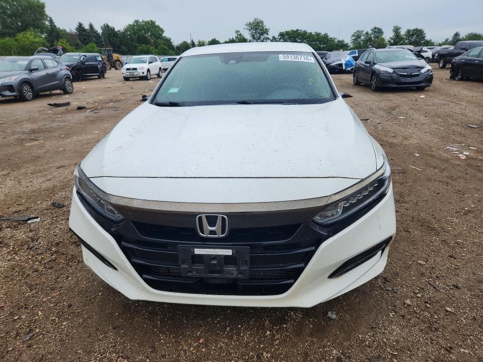 2018 HONDA ACCORD SPORT 5