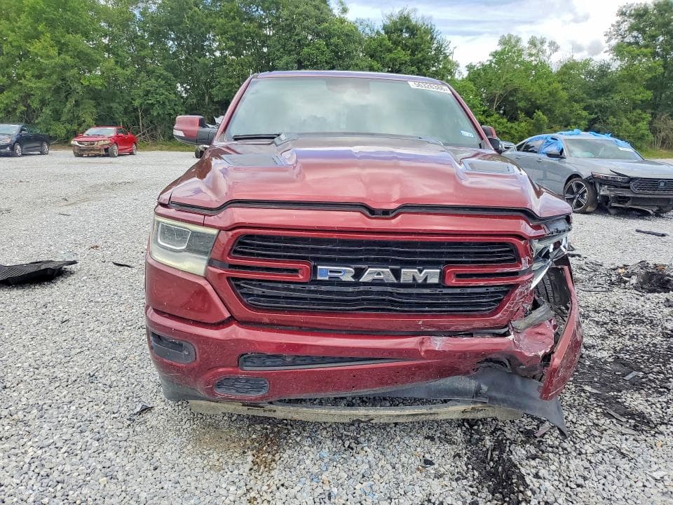 2021 RAM 1500 LARAMIE 5