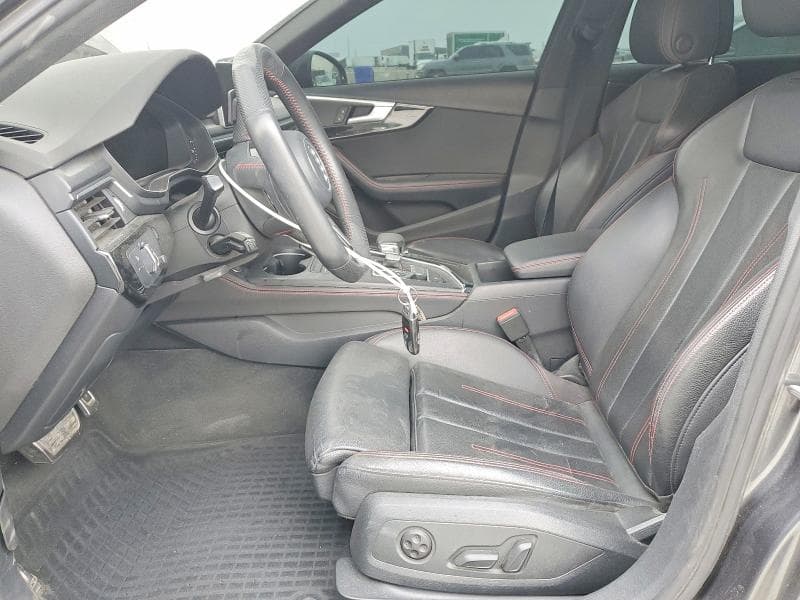 2019 AUDI A4 PREMIUM PLUS 7