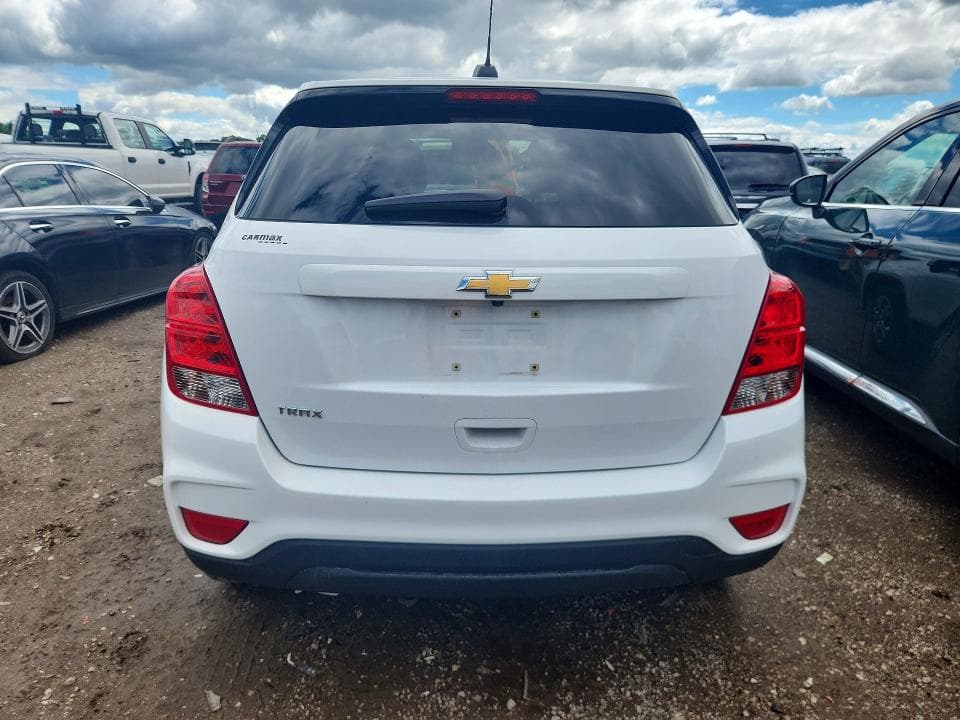 2019 CHEVROLET TRAX LS 6