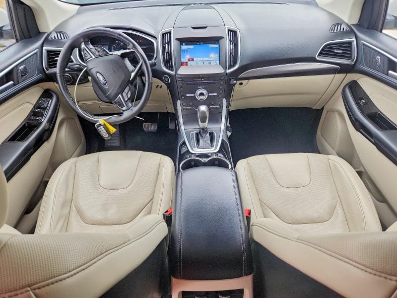 2018 FORD EDGE TITANIUM 8