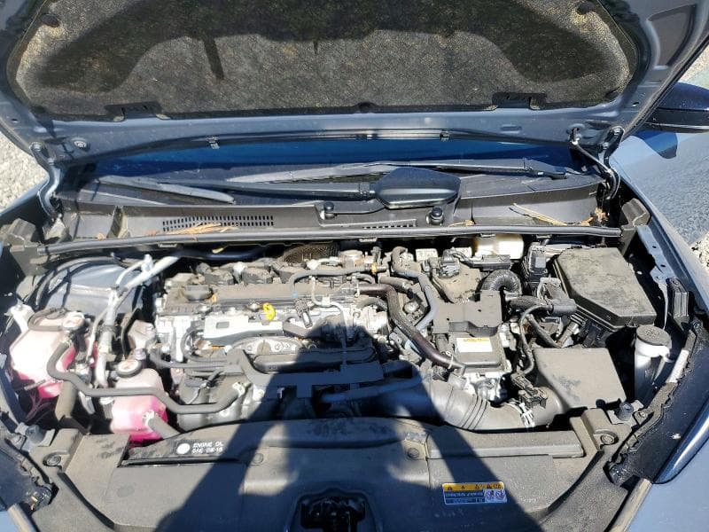 2023 TOYOTA PRIUS LE 11