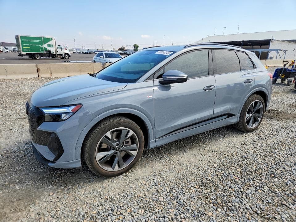 2024 AUDI Q4 E-TRON PREMIUM PLUS - 1