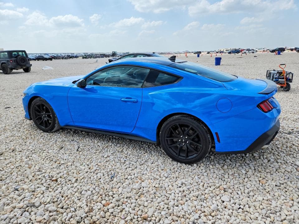 2024 FORD MUSTANG 2