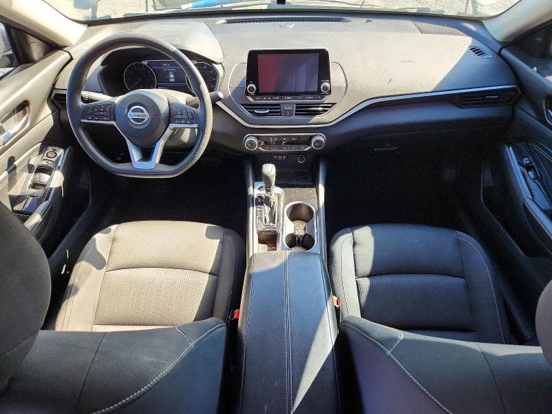 2021 NISSAN ALTIMA SV 8