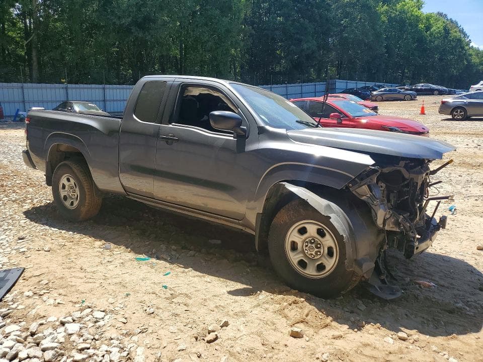2023 NISSAN FRONTIER S 4