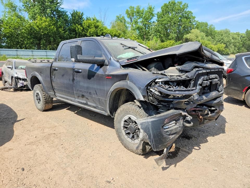 2021 RAM 2500 POWERWAGON 4